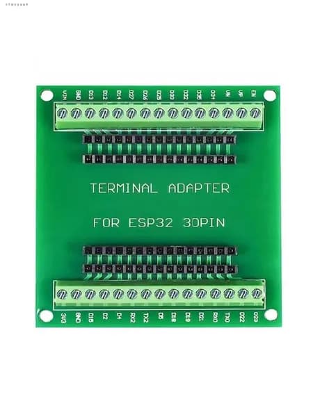 обширный-30-Контактная Коммутационная Плата GPIO, Совместимая С 30-Контактной Платой Разработки ESP32