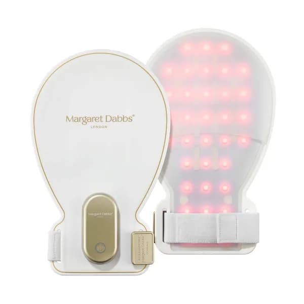 Margaret Dabbs Устройство с красным светом для рук LED Hand Mitts