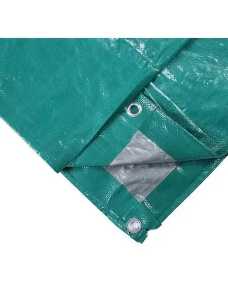 Защитный тент 3х2 м 120 г м2 УФ, люверсы шаг 1 м 3405672