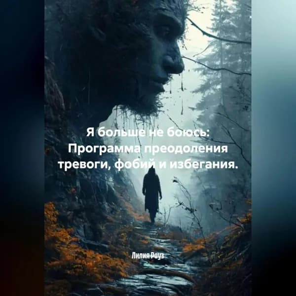 Я больше не боюсь: Программа преодоления тревоги, фобий и избегания. | Роуз Лилия | Электронная аудиокнига
