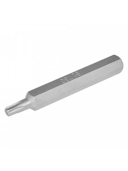 Бита TORX T30, 3/8", 75мм, удлиненная звездочка бита для инструмента, набор бит для профессионального использования и ремонта AIRLINE AT-B-14 1шт