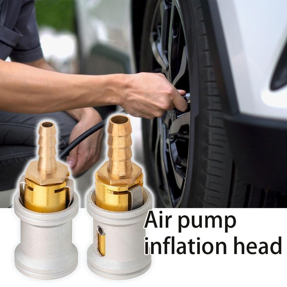 Пистолет для подкачки шин, 1 шт.
