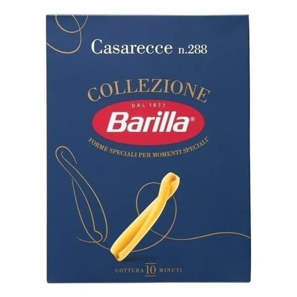Макаронные изделия Barilla Казаречче из твёрдых сортов пшеницы 450 г
