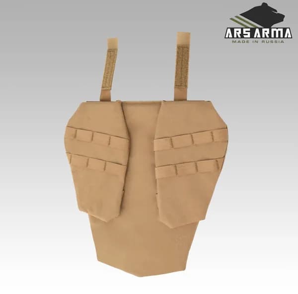 Защита шеи А-21 Клевер ARS ARMA (Koyte)