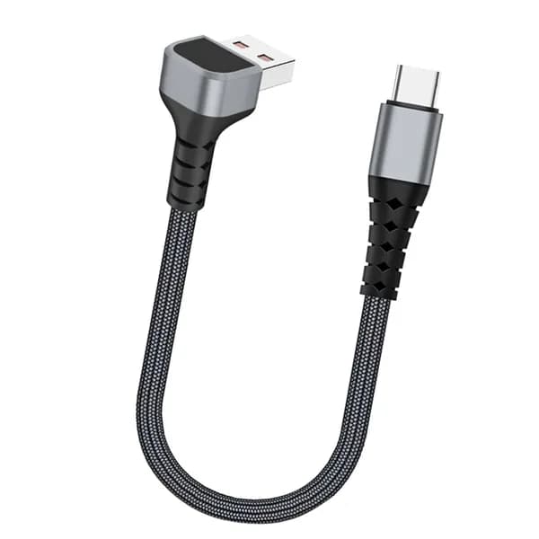Кабель для быстрой зарядки USB-C объемом 90 литров