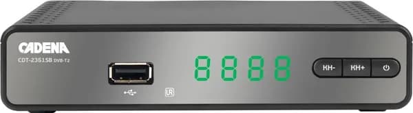 ТВ-тюнер Cadena CDT-2351SB