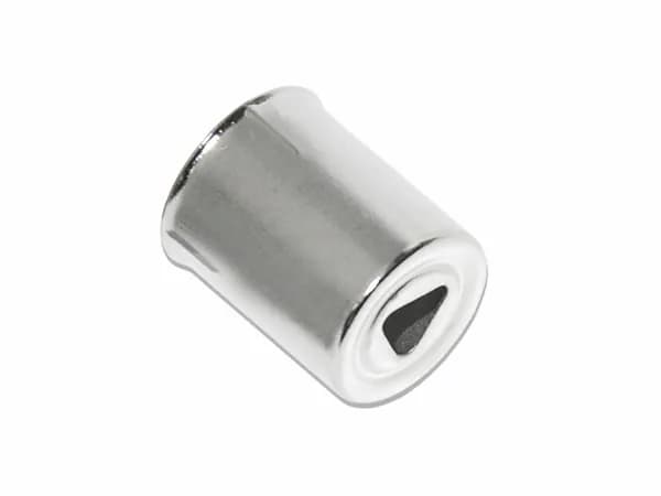 Колпачок СВЧ магнетрона 14mm/H17 (треугольное отверстие), зам. KMG135