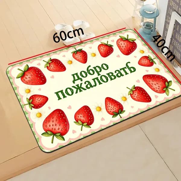 Коврик 40x60 см