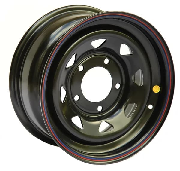 Off-Road Wheels  Колесный диск Штампованный 17x8" PCD5х139.7 ET0 D110