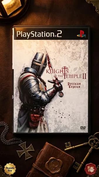 Игра  (PlayStation 2, Русская версия)