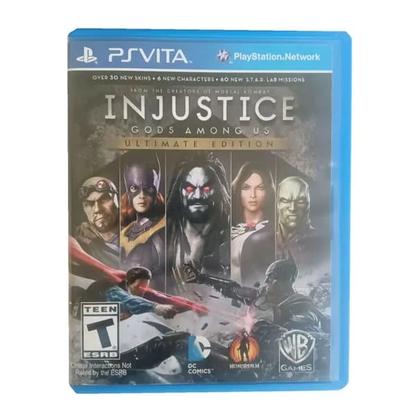 Игра  (PlayStation Vita, Английская версия)