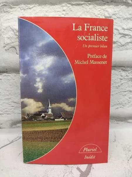 La France socialiste. Социалистическая Франция