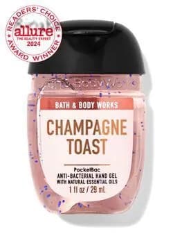 Bath & Body Works / Санитайзер для рук антисептик CHAMPAGNE TOAST,Шампанское игристое вино