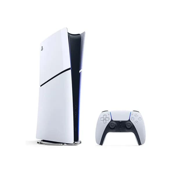 Игровая приставка Sony PlayStation 5 Slim Digital Edition, без дисковода