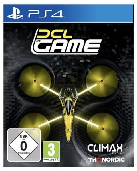 THQ Nordic DCL: The Game (русские субтитры). Товар уцененный