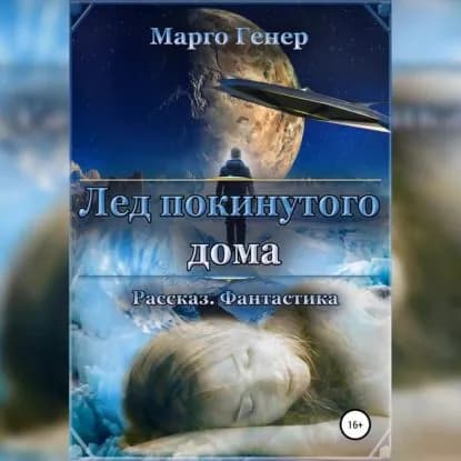 Лед покинутого дома | Генер Марго | Электронная аудиокнига