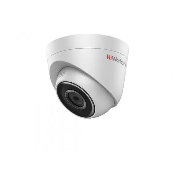 Купольная IP-камера: HiWatch DS-I103 (2,8 mm)