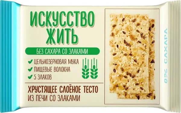 Хлебцы без сахара, 200 г.