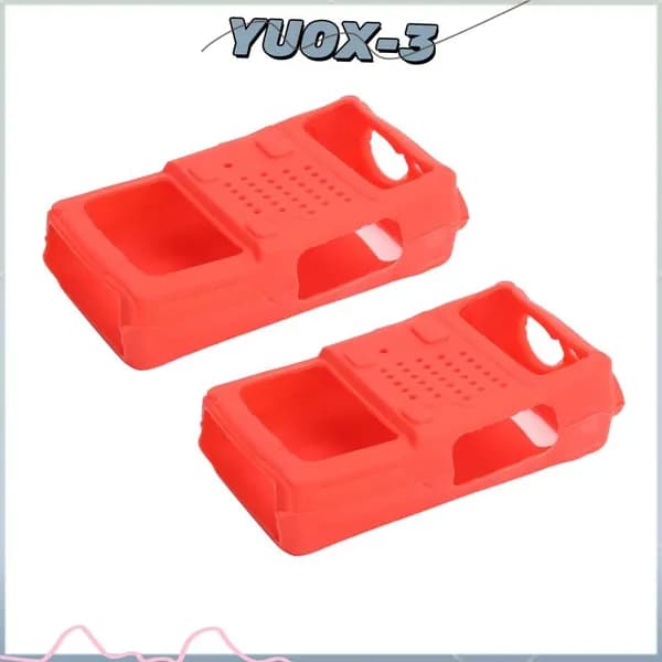 Чехол Walky Talky красный