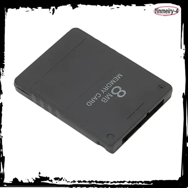 Карточка памяти для PS2, быстрая и полностью совместимая, идеальна для игр на PlayStation 2 8MB