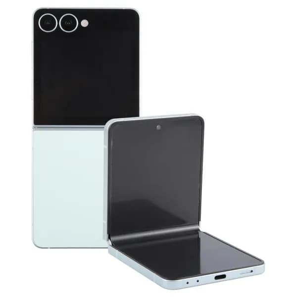 Для Samsung Galaxy Z Flip7 Black Screen Неработающий фальшивый фиктивный дисплей