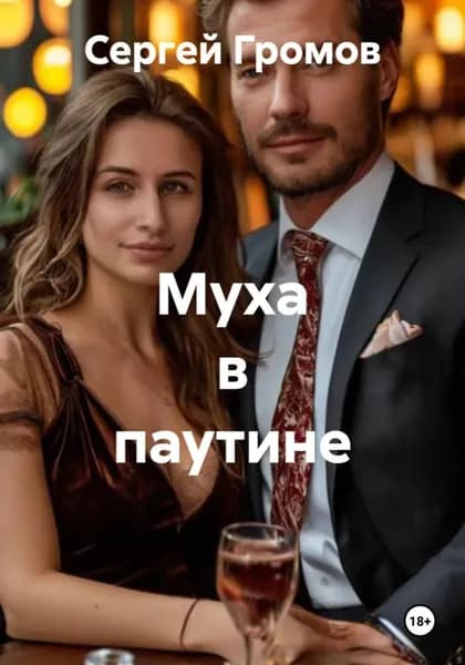 Муха в паутине | Громов Сергей | Электронная книга