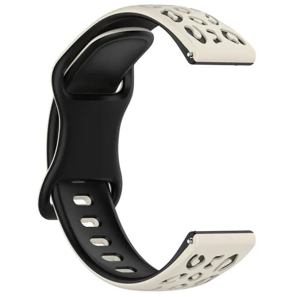 Силиконовый ремешок 22 мм Leopard для Redmi Watch 5 Active / Watch 5 Lite, ремешок для Xiaomi Watch S4 S3 S2 S1 Active Pro / Цвет 2