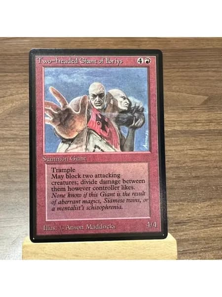 Заголовок: Волшебство в твоих руках: Уникальная карта Magic: The Gathering (MTG) с защитным протектором в подарок!