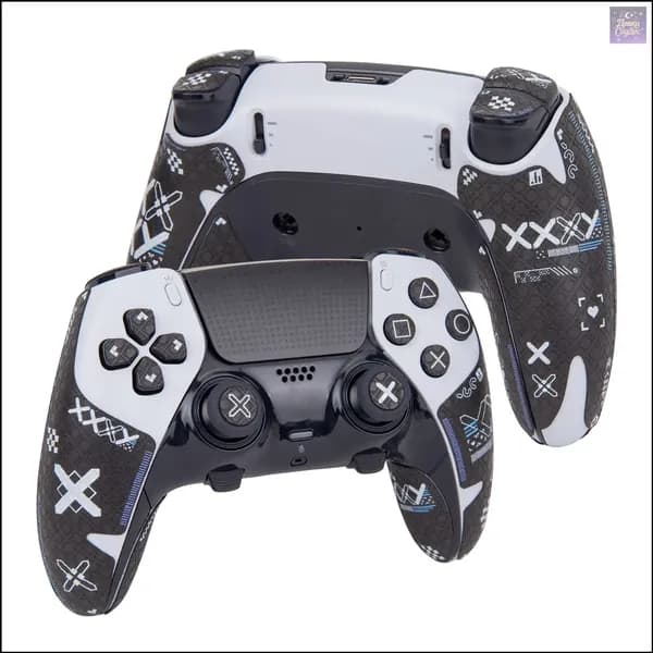 For Playstation 5 DualSense Edge / FINALORD / Нескользящие наклейки для геймпада