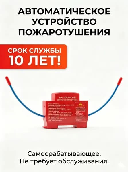 Автоматический термостат для электрических панелей, шкафов ИБП и автомобилей, установка на DIN-рейку