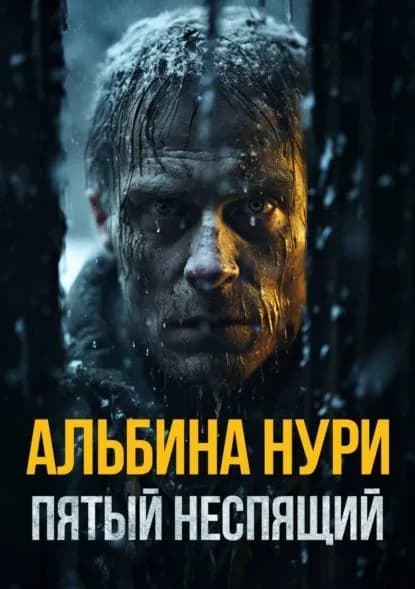 Пятый неспящий | Нури Альбина | Электронная книга