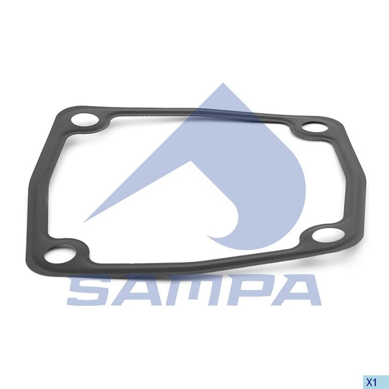Прокладка компрессора для Мерседес арт 209164 SAMPA