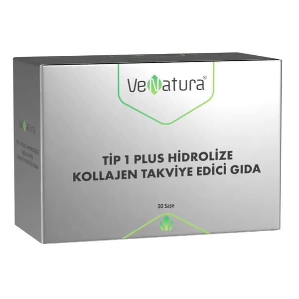 Venatura Тип 1 Плюс гидролизованный коллаген 30 саше