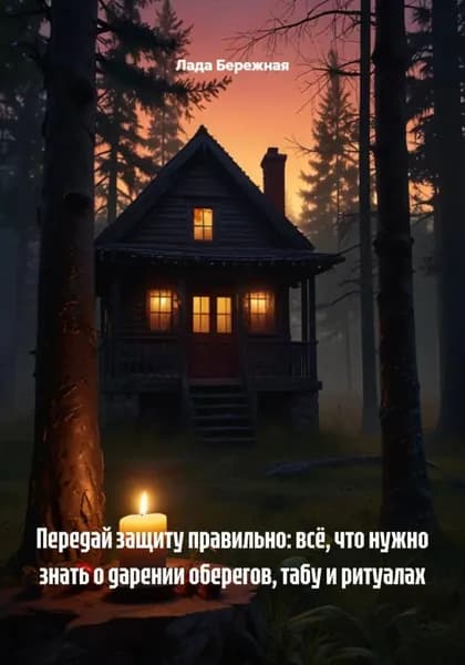 Передай защиту правильно: всё, что нужно знать о дарении оберегов, табу и ритуалах | Бережная Лада | Электронная книга