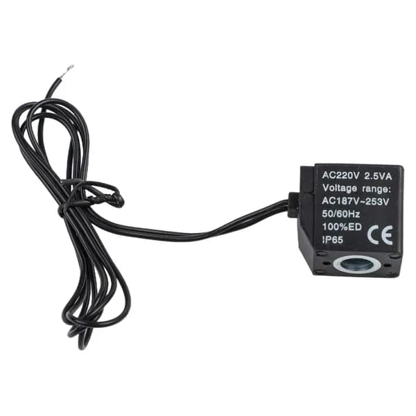 Катушка соленоида для Airtac, 30 см провод, DC12V/AC110V/AC220V