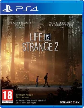 Игра  (PlayStation 4, PlayStation 5, Русские субтитры)