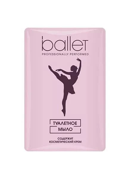 Балет Туалетное мыло, 100 г