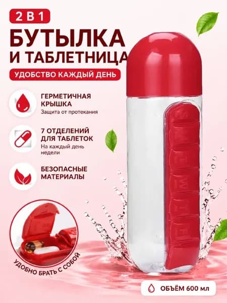 Бутылка складная