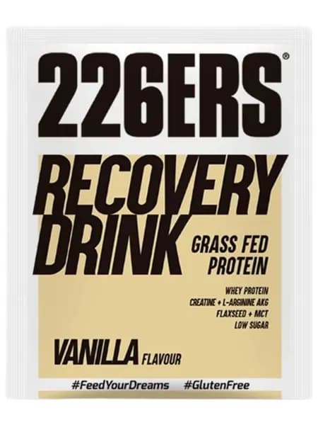 226ERS Напиток восстановительный Recovery Drink Ваниль 50 г