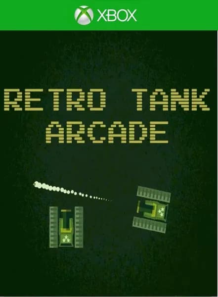 Игра Retro Tank Arcade для Xbox One/Series X S, Английский язык, электронный ключ