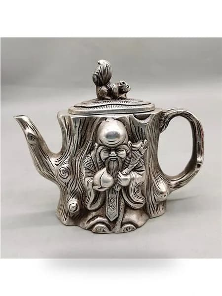 Чайник винтажный