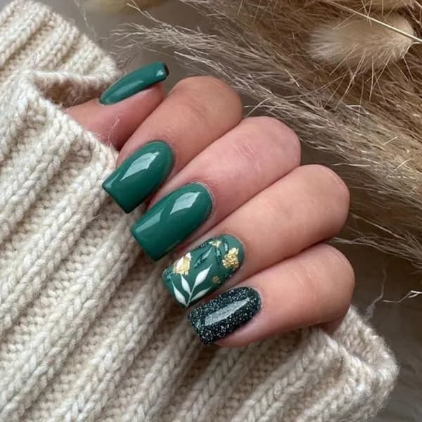Накладные ногти ( 24 типсы + клей )