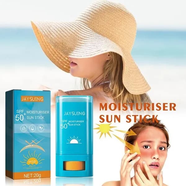 JAYSUING Солнцезащитный крем-стик для лица и тела SPF 50,20g