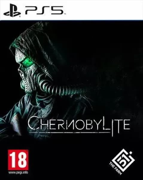 Игра Chernobylite (PlayStation 5, Русская версия)