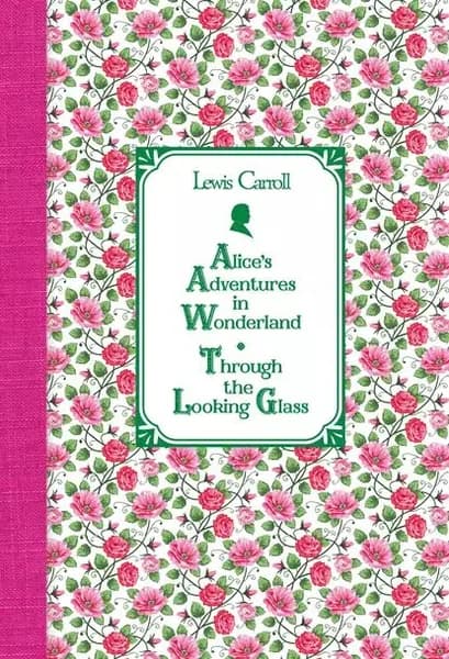 Алиса в Стране чудес. Алиса в Зазеркалье / Alice's Adventures in Wonderland. Through the Looking Glass | Кэрролл Льюис | Электронная книга