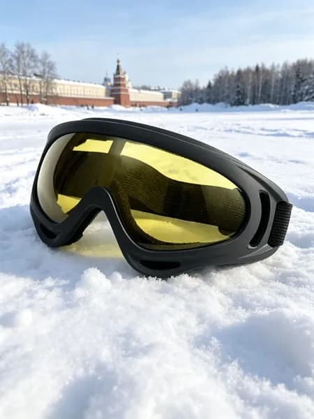 Очки для занятий спортом