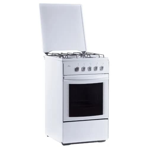Плита Flama RG2401-W белый