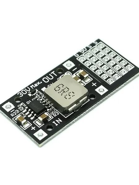 DC - DC MP2482 SY8205 5A Модуль снижения давления постоянного тока 7V - 24V рулевой привод