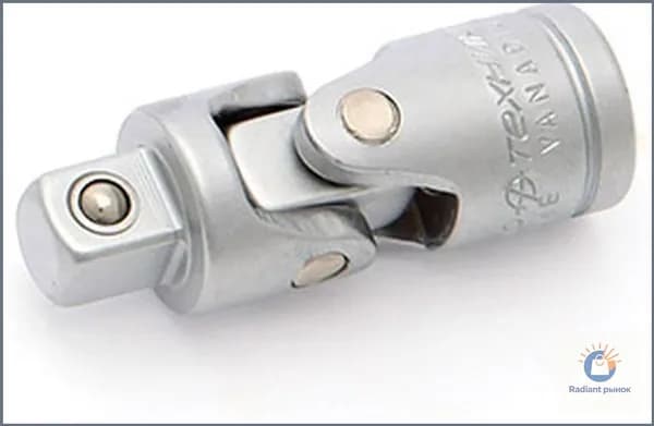 Кардан Дело техники 1/2", 629401, серебристый