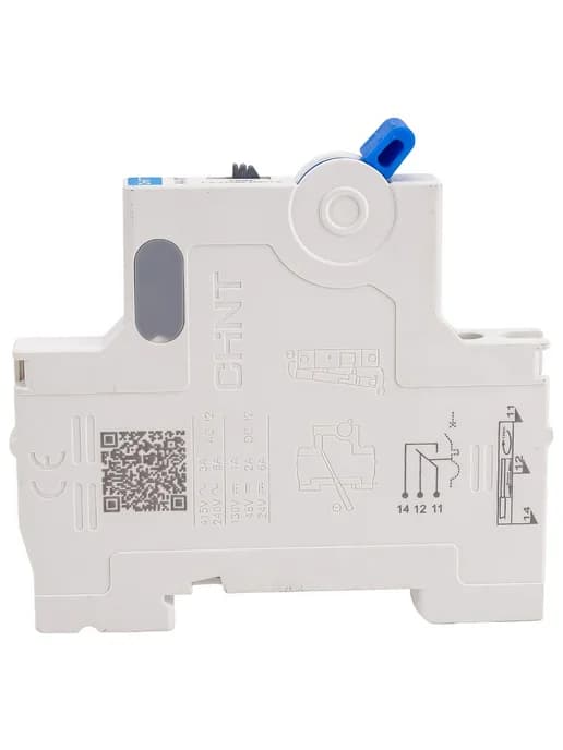 Вспомогательный контакт CHINT AX-X1 для NXB-63 814991